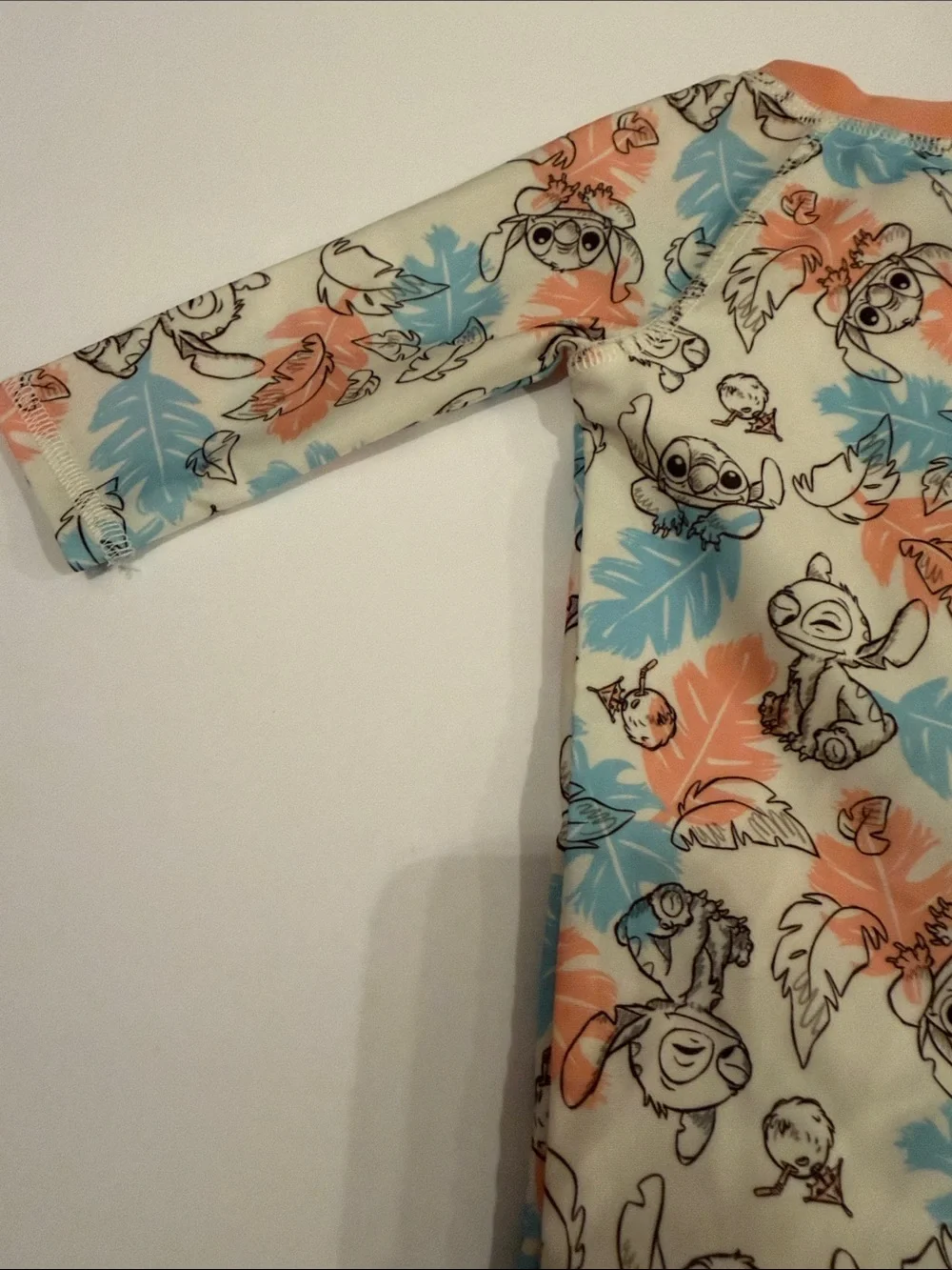 Disney Lilo and Stitch Body Bathing Suit